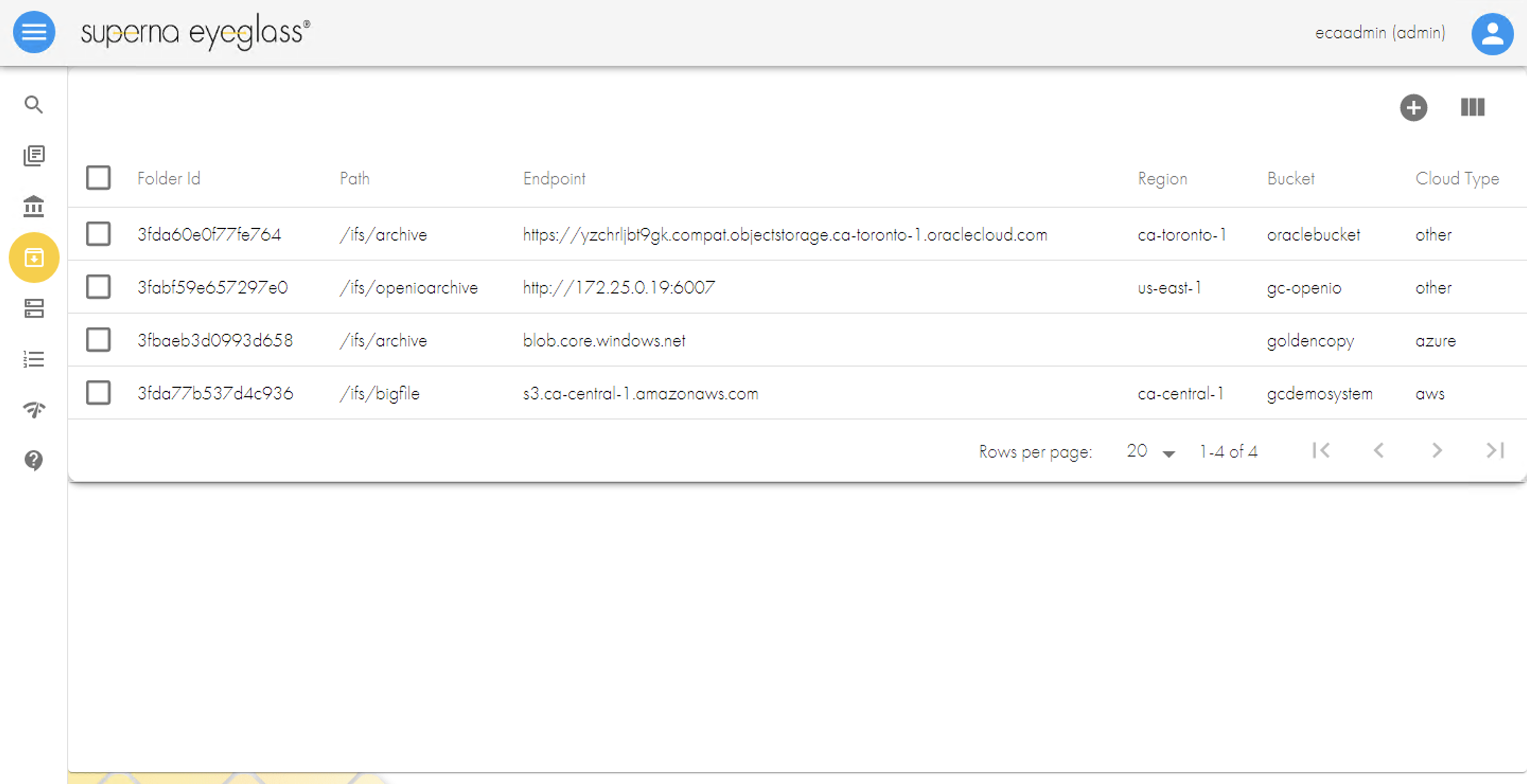 Golden Copy GUI Beta