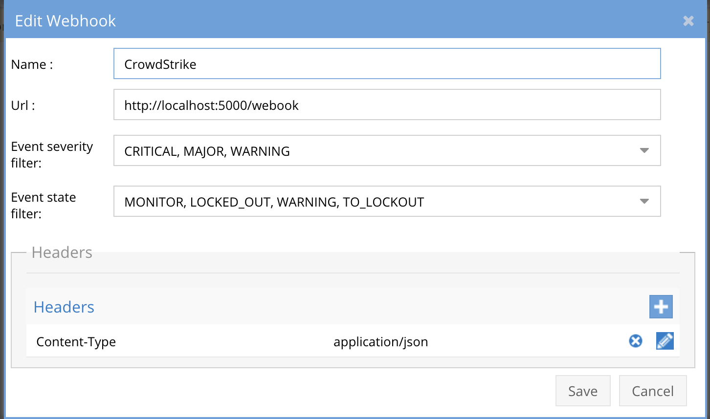 CrowdStrike Endpoint Protection Zero Trust Host Containment Integration